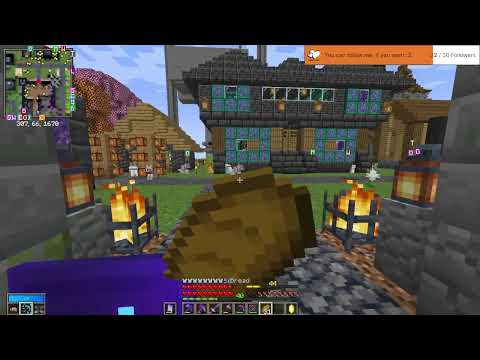 Minecraft - Vault Hunters 1.18.2 - Version 8.0.3 - Episode 56