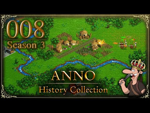 Full throttle glass beads! ⚓ ANNO 1602 HE ⚓ S03E08