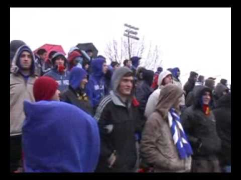 Ohrid - Teteks 1:6 - VOJVODI ZASEKOGAS!!!