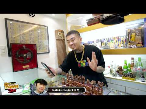 Pinoy Pawnstars Ep.86 - Autobots ! Transform !