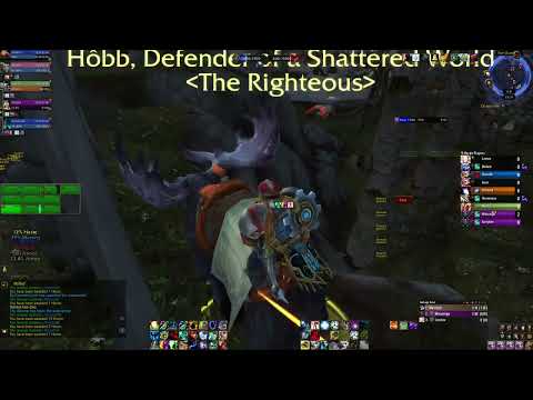 Good Again- Restoration Shaman PvP Shadowlands Patch 9.2