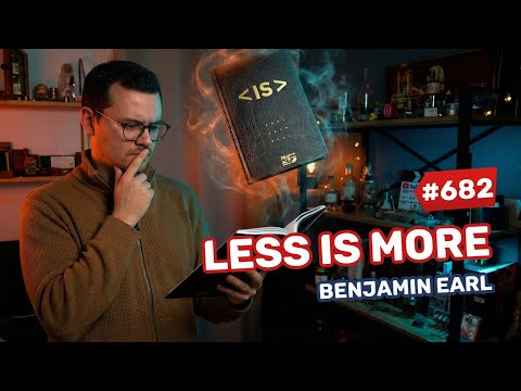 Alexis's Review #682 - Less is More by Benjamin Earl