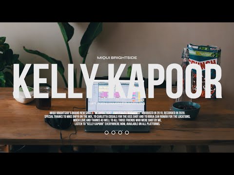Miqui Brightside - Kelly Kapoor (ft. Kenjamin Franklin)