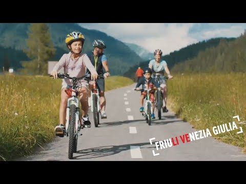 Friaul-Julisch Venetien: You just can't get enough!