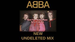 ABBA Undeleted Mix 1 (Rarites and Rare Live Recordings Mix - 25 Songs-)