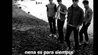 The Drums - Forever and Ever Amen - subtitulado