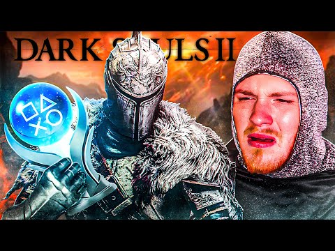 Dark Souls 2's Platinum is as bad as they say