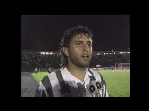 Come-Fogo 1994 - Botafogo/SP 2x2 Comercial/SP