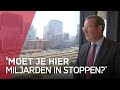 Zuidasdok op losse schroeven