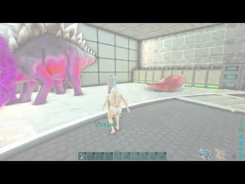 MESHING 935 EVBH BOBS - ARK OFFICIAL PS4 PVP #WBZ