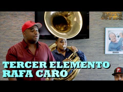 TERCER ELEMENTO - RAFA CARO (Versión Pepe's Office)