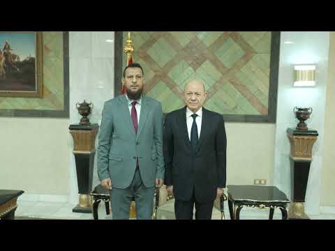 د/رشاد محمد العليمي