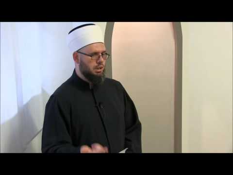 Osloni se na Allaha - Kurra hfz. Admir Husić