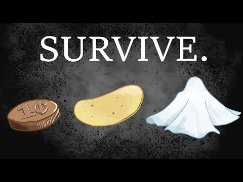 You Have 3 Items. Survive.