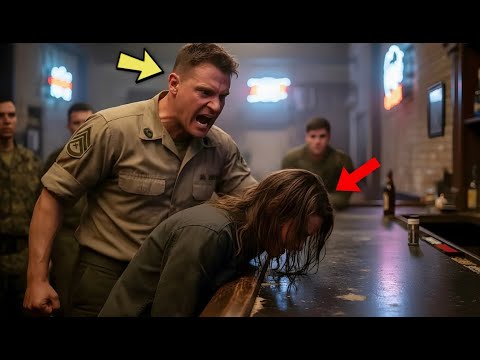 Marine Hit Her in a Bar, Unaware She is an Undercover Special Forces Soldier