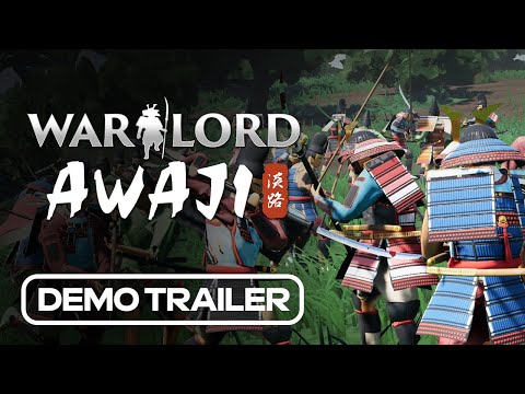 Warlord: Awaji - Demo Trailer