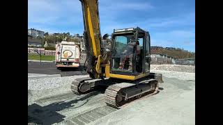 Caterpillar 308E2 Cr Beltegraver m/tiltrotator/3 skuffer, 10555 timer til salgs - Bilde 4 | Machineryline NO Caterpillar 308E2 Cr Beltegraver m/tiltrotator/3 skuffer, 10555 timer | Bilde 4 - Machineryline