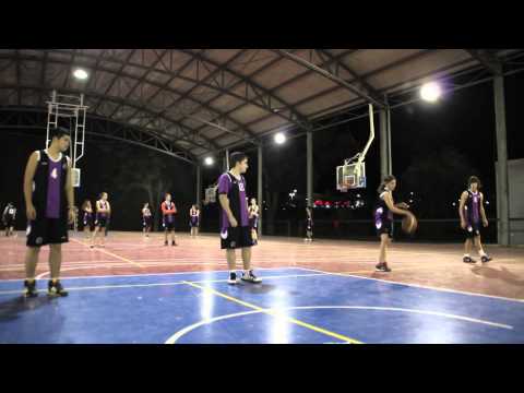 PRESENTACIÓ ESCOLA UP BASQUET GANDIA 2014-15