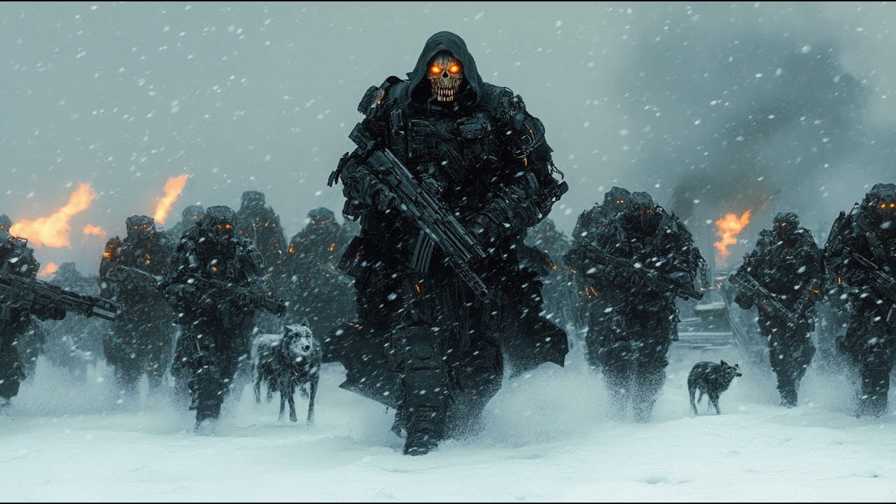 Defeat Was Certain—Until Earth’s Forgotten Legends Returned | Sci-Fi Reddit