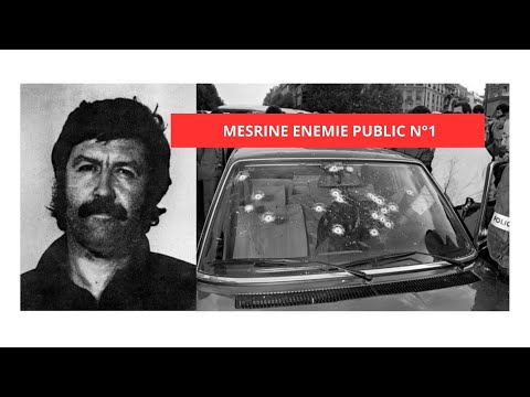 Mesrine l'homme aux mille visages