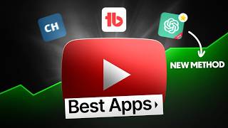 I Discovered 3 AI Apps to Blow Up Your Channel