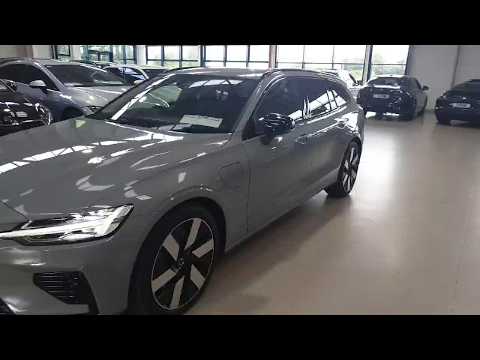 2026 Volvo V60