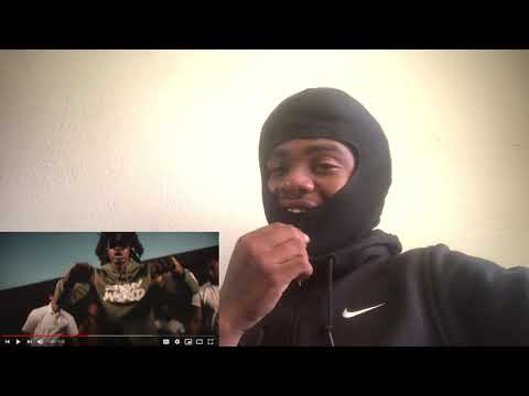 Trapland Pat ft Kuttem Reese - Crash (Official Music Video ) | Reaction