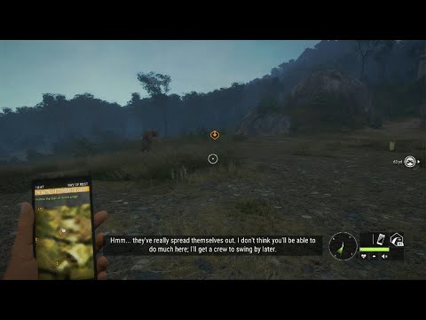 Te Awaroa Mission #10 The Battle of Stonecastle Valley, theHunter:Call of the Wild