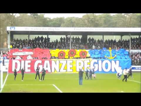 Ultras SV Meppen | SV Meppen: Halbfinale und Finale NFV Pokal 2014/15