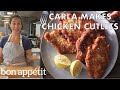 How to Make Perfect Crispy Chicken Cutlets | From the Test Kitchen | Bon Appetit