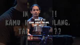Download lagu INDRA Q. | KAMU HARUS PULANG | EMANG BISA DIBIKIN VERSI JAZZ??? #slank #slankf13 #shortsvideo mp3