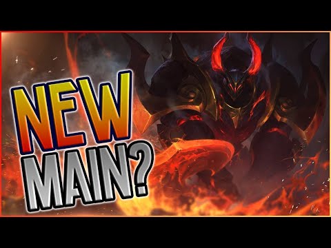 THIS MORDEKAISER JUNGLE BUILD MAKES HIM UNSTOPPABLE👌 ¦ TRIPLE BLUE BUILD❄ PERMA SLOW ¦ LOL S12 JUNGL