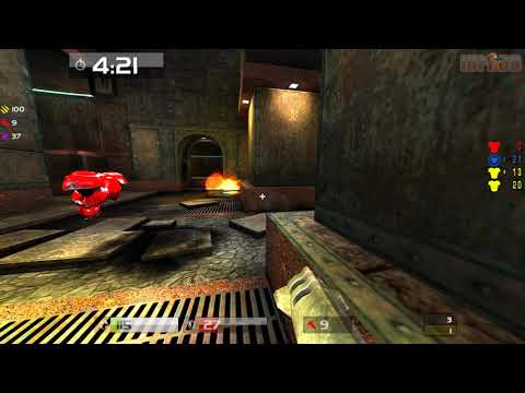 Quake Live: Cooller vs Cypher IEM 5 World Finals Map 3