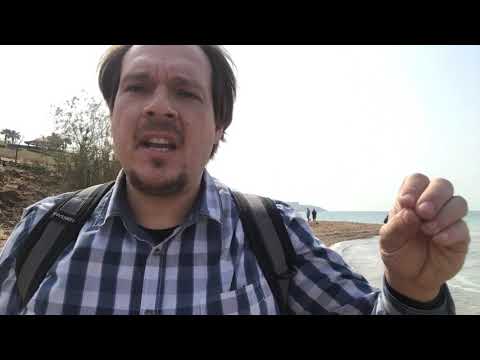 The lowest point on Earth (T10X15)