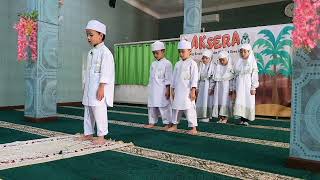 Download lagu Grand Final AKSERA 2022 Lomba Sholat Berjamaah RA Abdul Halim Jakarta Barat mp3