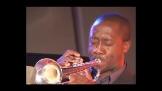 Alexander Brown-Guajira en cha cha cha live HD