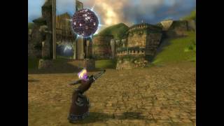 Bombs Over Guild Wars [HD]