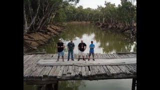 preview picture of video 'The Dronemen! Campbell’s Island 2018'