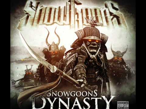 Snowgoons - Akhenaten (One) Feat. Hasan Salaam of The Reavers (Produced by Snowgoons)