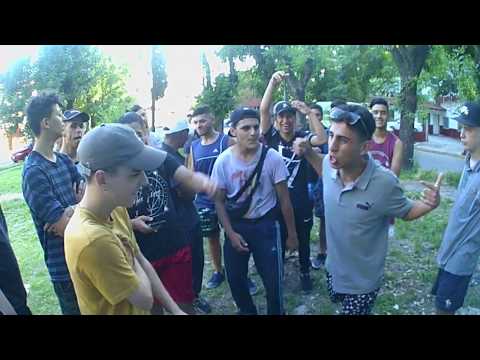 Kano Vs Brifa Vs Rucci 4° tos