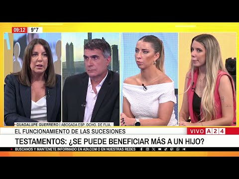 📢 CAMBIOS EN LA HERENCIA: ¿QUÉ DICE EL NUEVO CÓDIGO CIVIL?