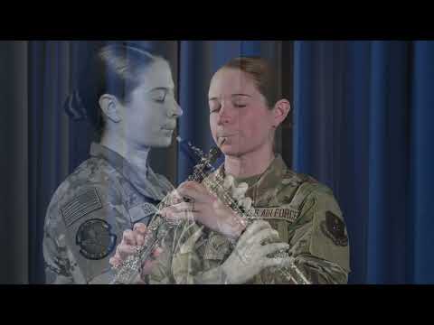 America 250 - Samuel Barber, Army Air Corps Veteran