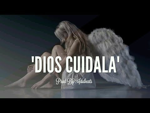 "DIOS CUIDALA" - HIP HOP INSTRUMENTAL BY IDUBEATS PRODUCTIONS