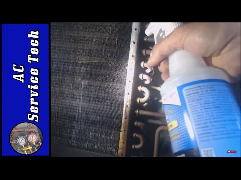 Refrigerant Charging Checking the R 22 Refrigerant Charge on AC Condensor Subcooling Method