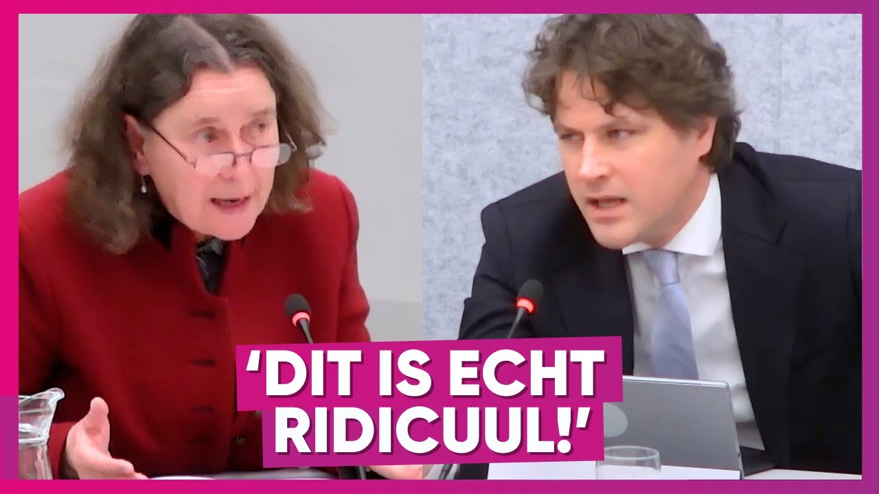 Bontenbal legt amateurisme Faber bloot