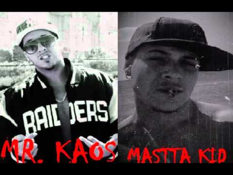 Mr  Kaos & Kid Masta - Bestial [The Real Shit]