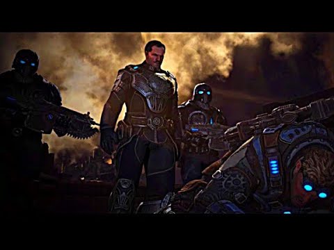 Gears Judgment Insane Difficulty Bairds Testimony First Avenue Rooftops Pt42