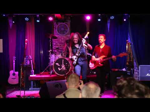 THE PAT McMANUS BAND @ REBELLION BAR, MANCHESTER '16