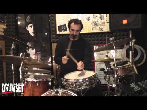 Gretsch Max Roach Progressive Jazz Snare Drum   Test
