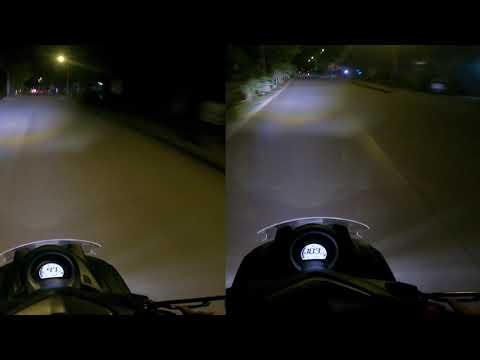 TUNING NMAX SUN PULLEY SET 9G-10G (LEFT) 9G-11G (RIGHT)